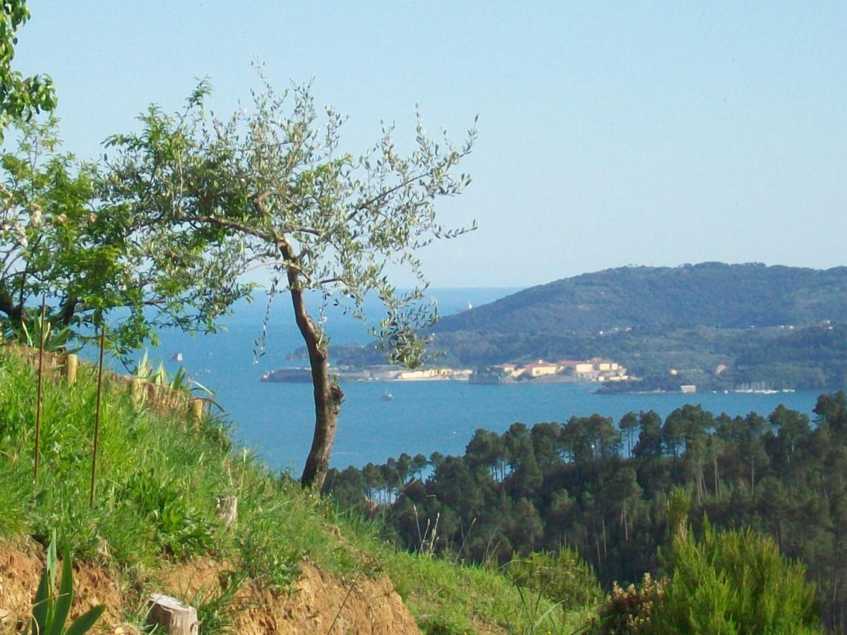 5 Terre - B&B La Giuditta - La Spezia Luaran gambar