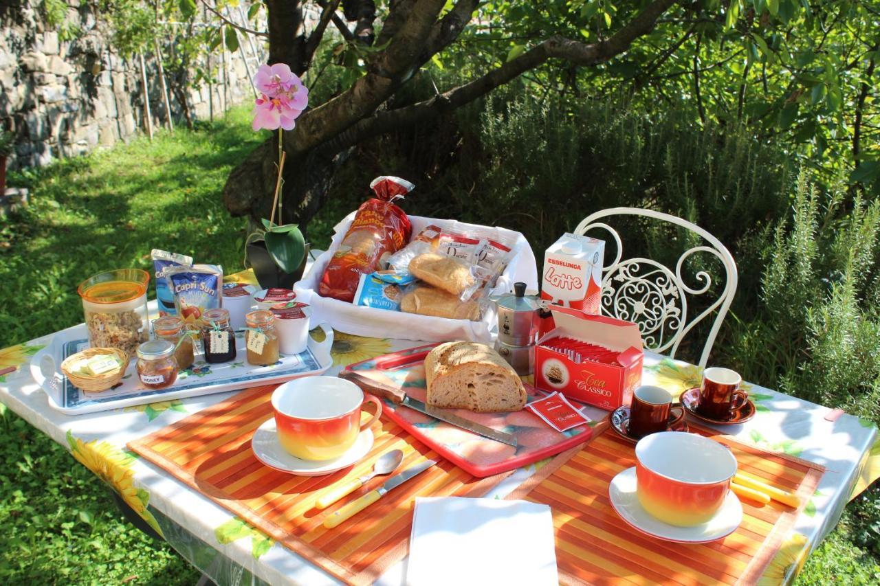 5 Terre - B&B La Giuditta - La Spezia Luaran gambar