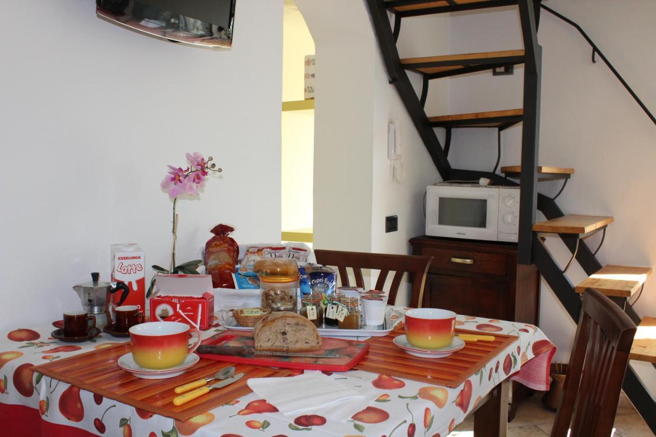 5 Terre - B&B La Giuditta - La Spezia Luaran gambar
