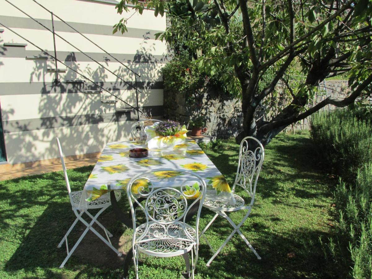 5 Terre - B&B La Giuditta - La Spezia Luaran gambar