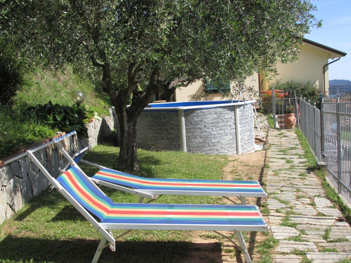 5 Terre - B&B La Giuditta - La Spezia Luaran gambar