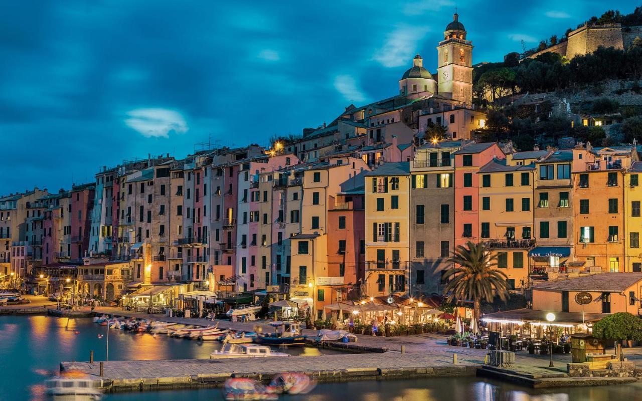 5 Terre - B&B La Giuditta - La Spezia Luaran gambar