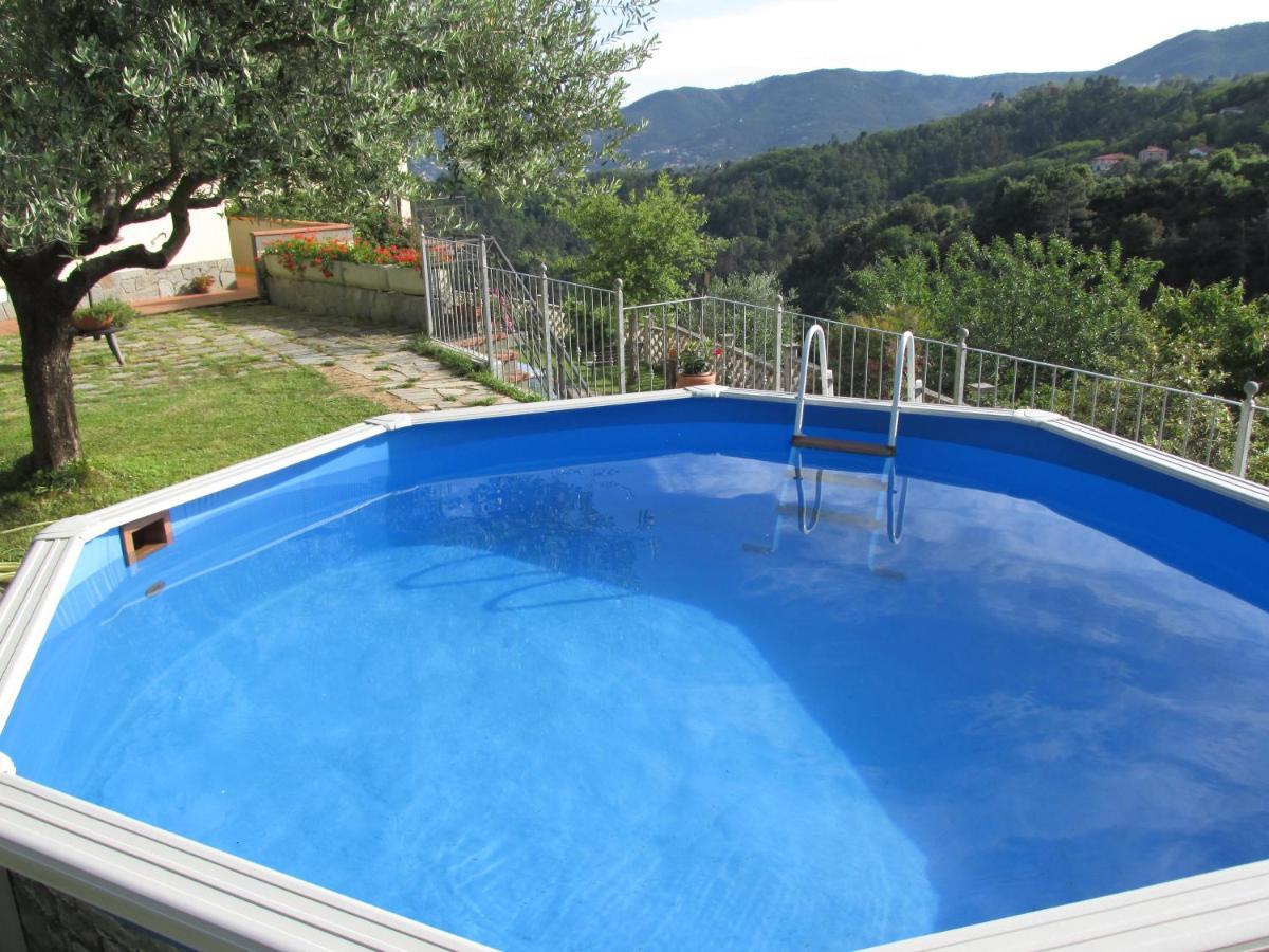 5 Terre - B&B La Giuditta - La Spezia Luaran gambar