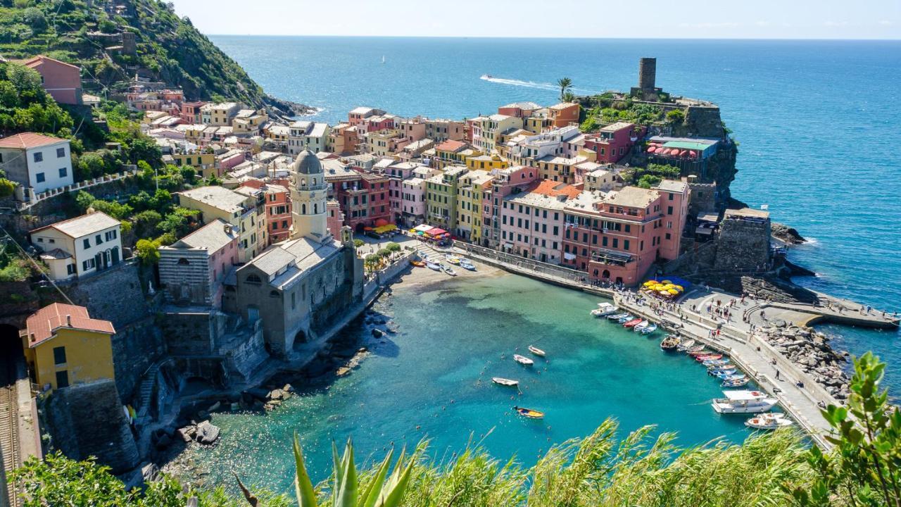 5 Terre - B&B La Giuditta - La Spezia Luaran gambar