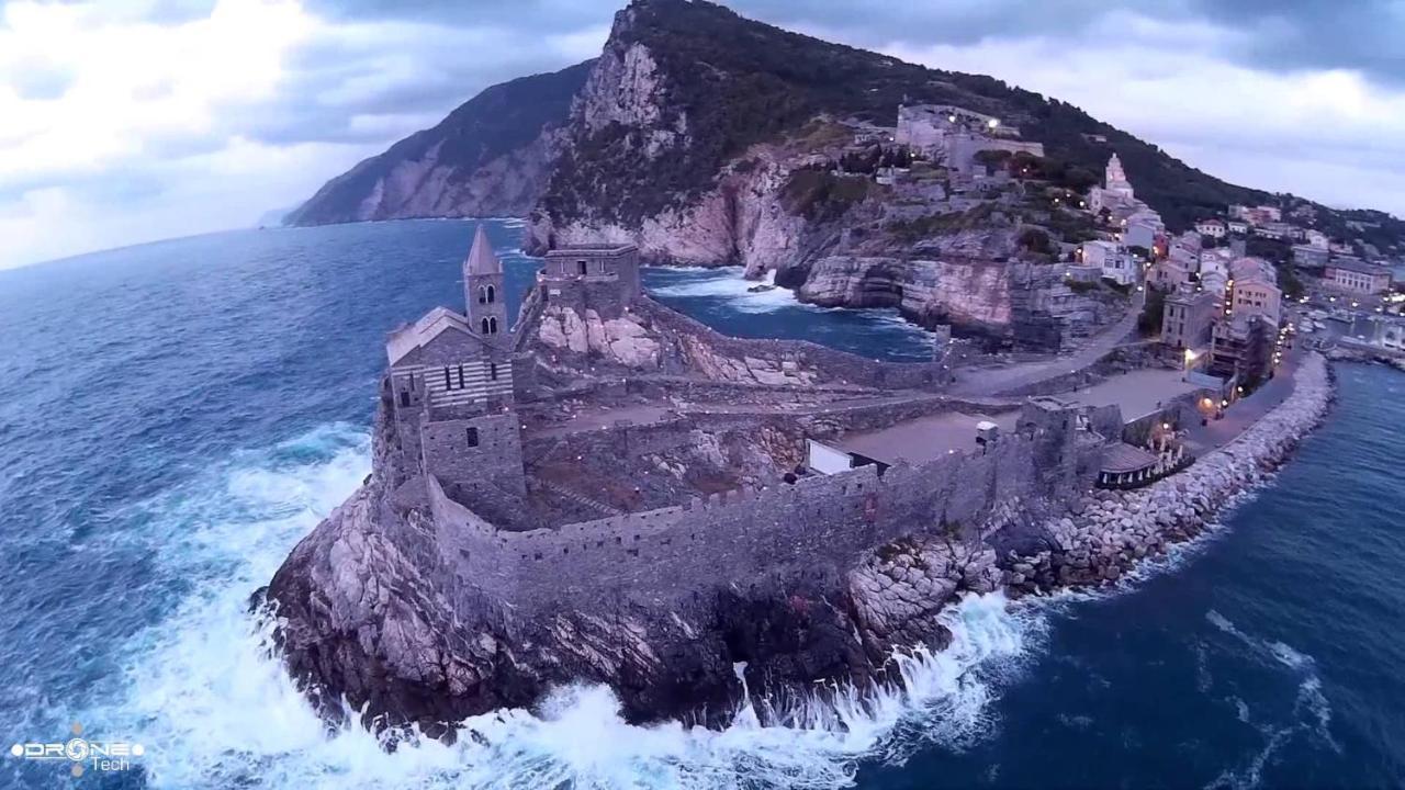 5 Terre - B&B La Giuditta - La Spezia Luaran gambar