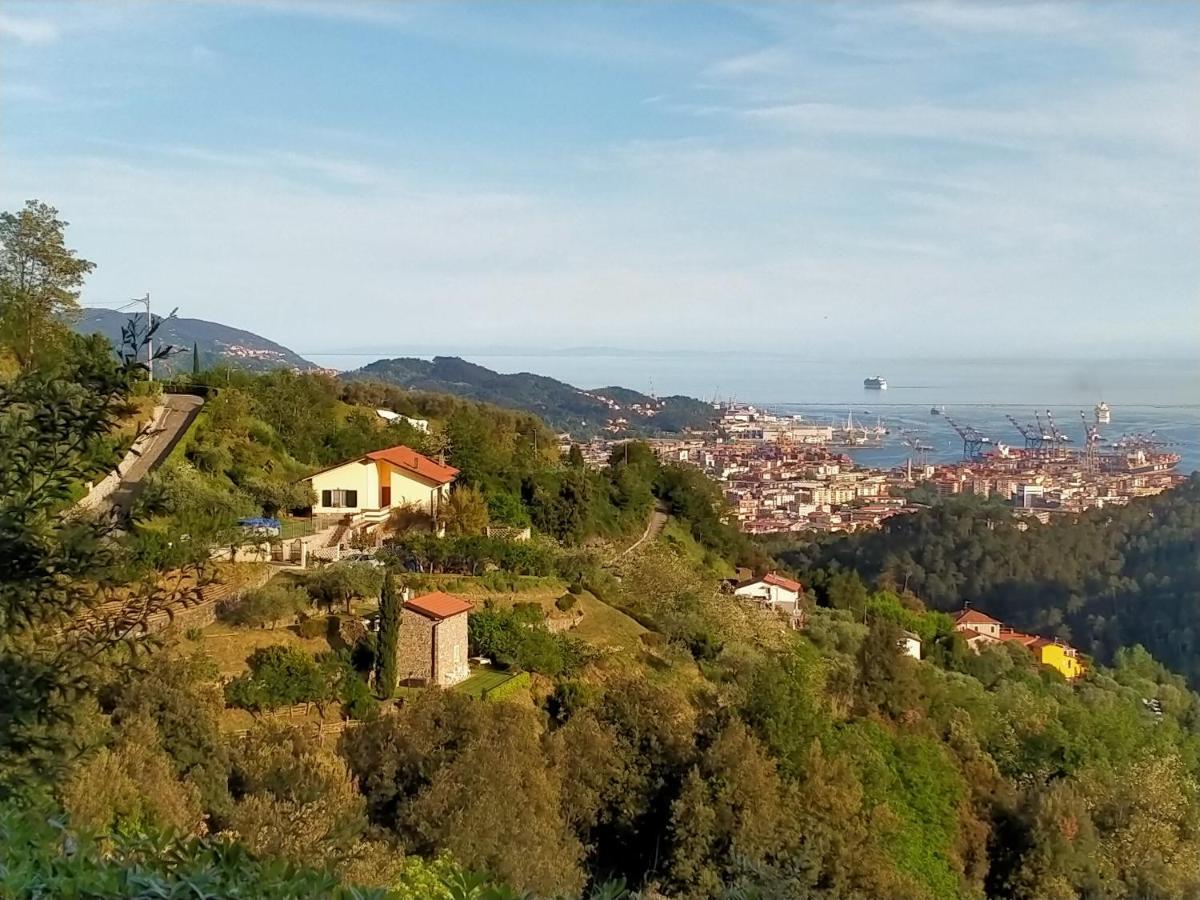 5 Terre - B&B La Giuditta - La Spezia Luaran gambar